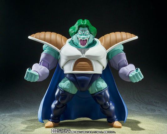 Dragon Ball Z S.H.Figuarts Zarbon True Power Exclusive Figure for Sale