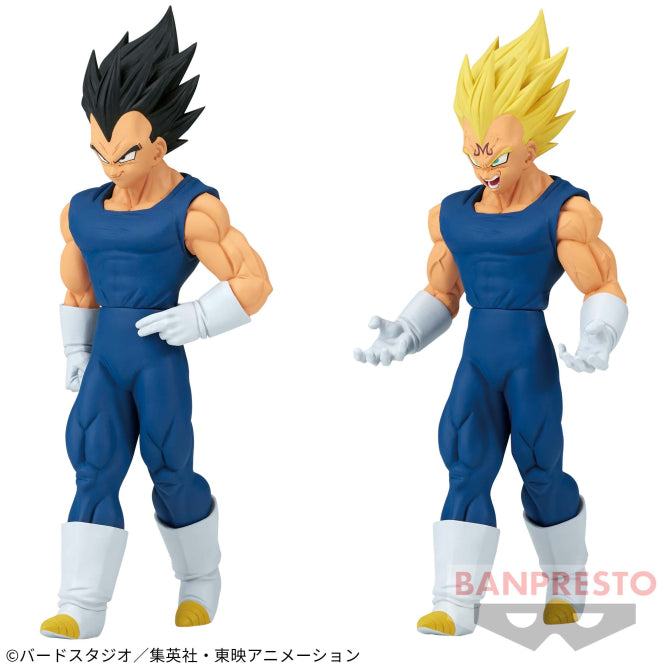 Dragon Ball Z Solid Edge Works The Departure Vol.10 Majin Vegeta Figure Banpresto Buy