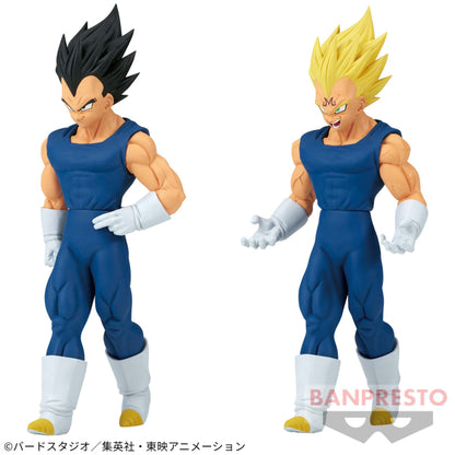 Dragon Ball Z Solid Edge Works The Departure Vol.10 Majin Vegeta Figure Banpresto Buy