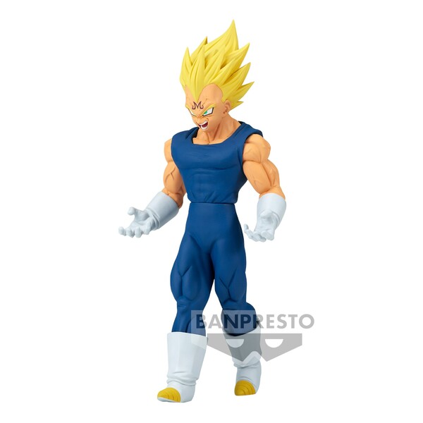 Banpresto Solid Edge Works Vol.10 Majin Vegeta Figure for Sale