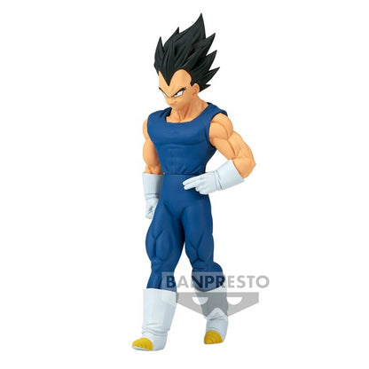 Banpresto Solid Edge Works Vol.10 Vegeta Figure for Sale