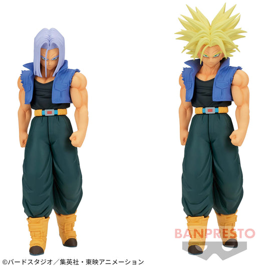 Dragon Ball Z Solid Edge Works The Departure Vol.11 Future Trunks Figure Banpresto Buy