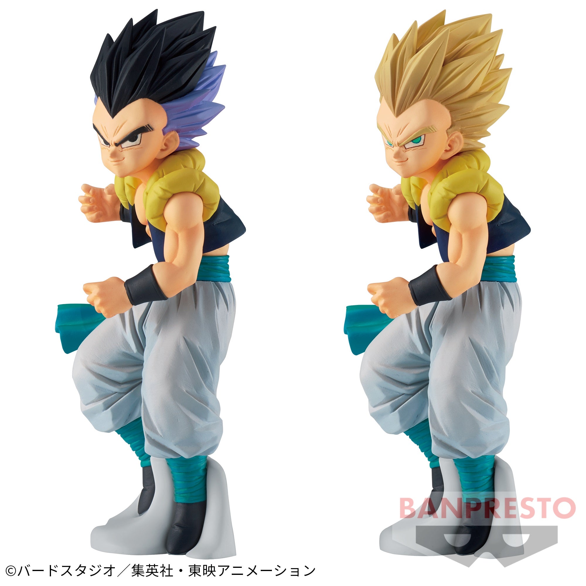 Banpresto gotenks best sale