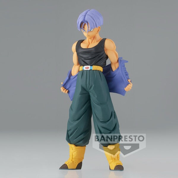 Dragon ball z trunks hot sale figure