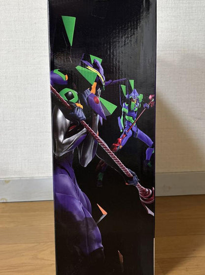 EVA Unit 13 Figure Ichiban Kuji Evangelion EVA 01 VS EVA 13 Buy