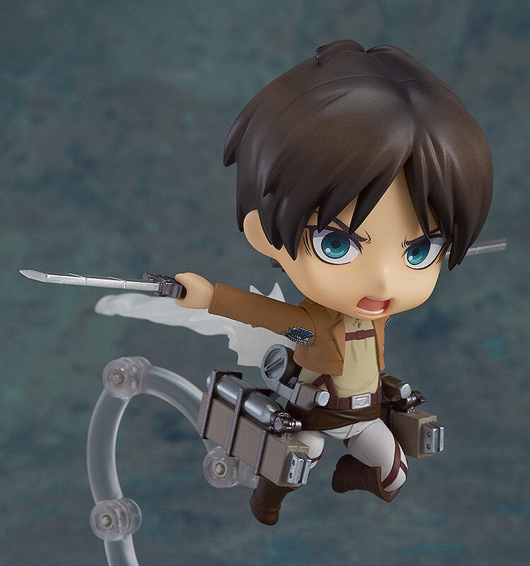 Eren Nendoroid Survey Corps Ver. for Sale