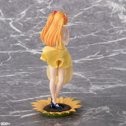 Evangelion Luminasta Asuka Figure Summer Dress Ver.2 Buy