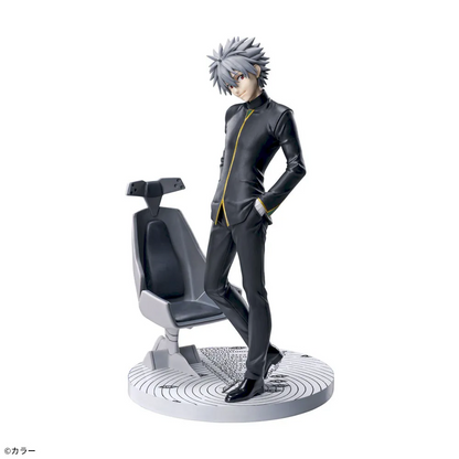 Evangelion Luminasta Kaworu Nagisa Commander Suit Ver.2 Figure Buy