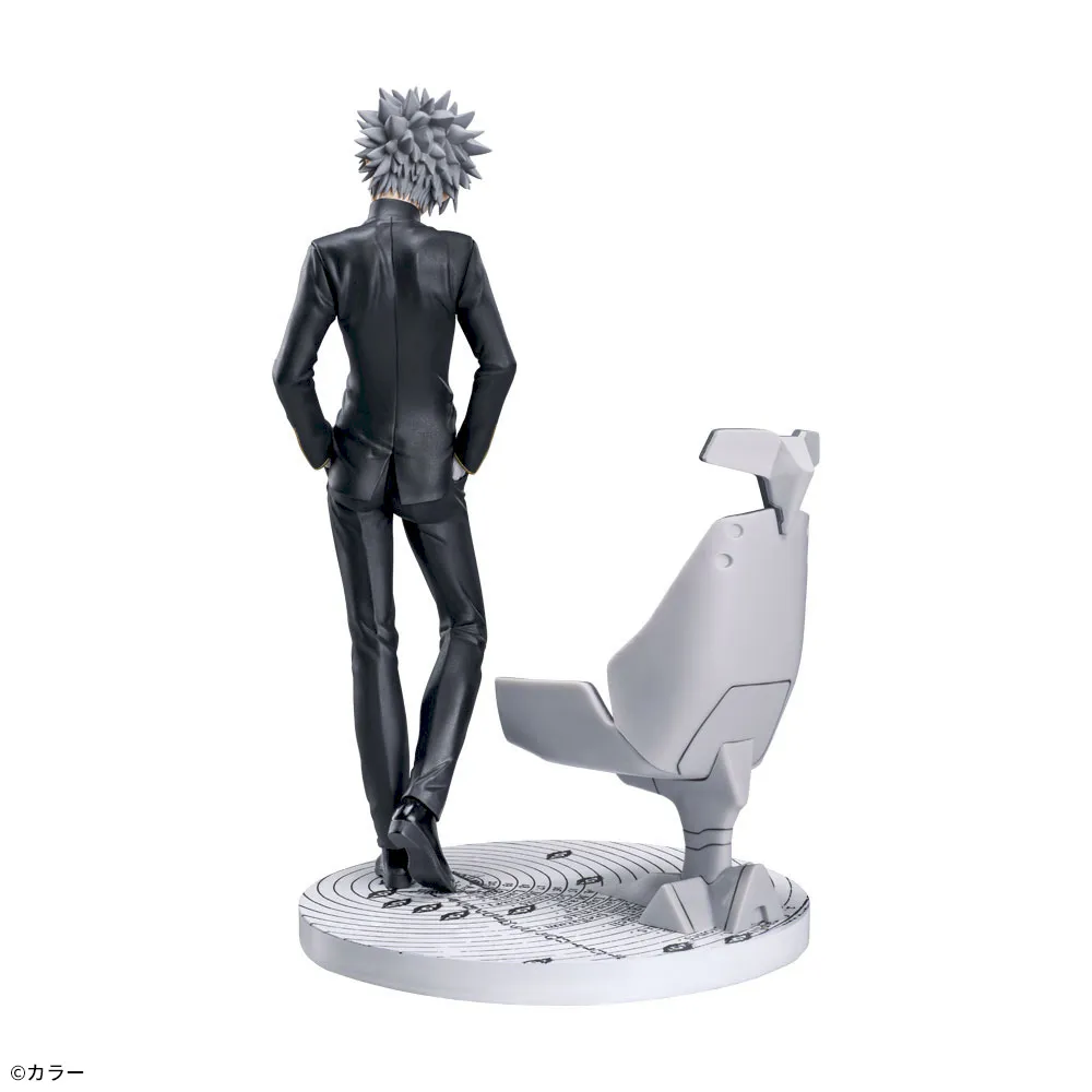 Luminasta Kaworu Nagisa Commander Suit Ver.2 Figure Buy