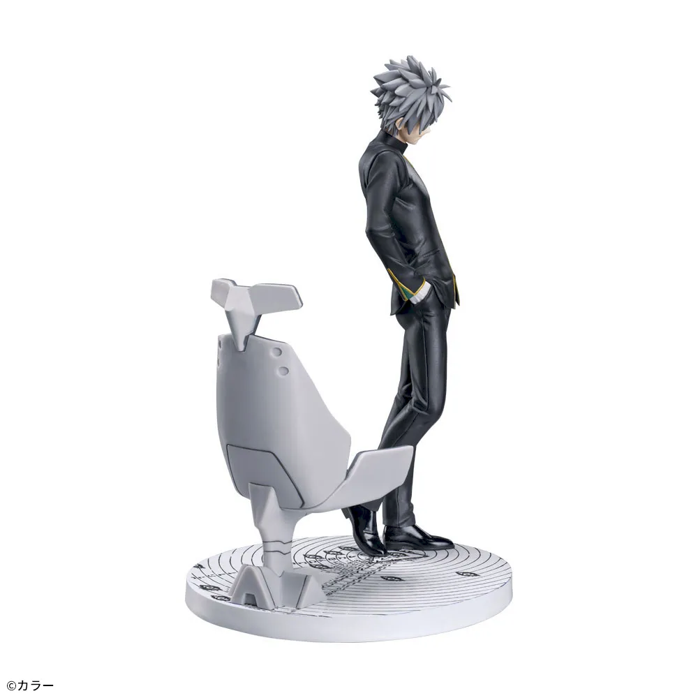 Luminasta Kaworu Nagisa Commander Suit Ver.2 Figure Buy