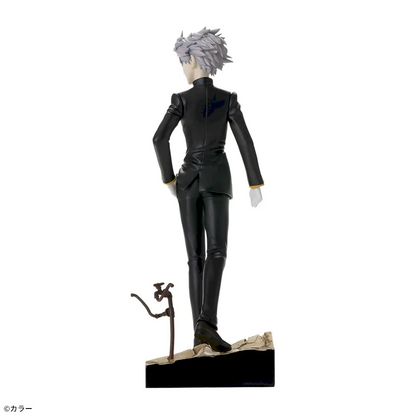 Luminasta Kaworu Nagisa Commander Suit Ver. Figure Buy