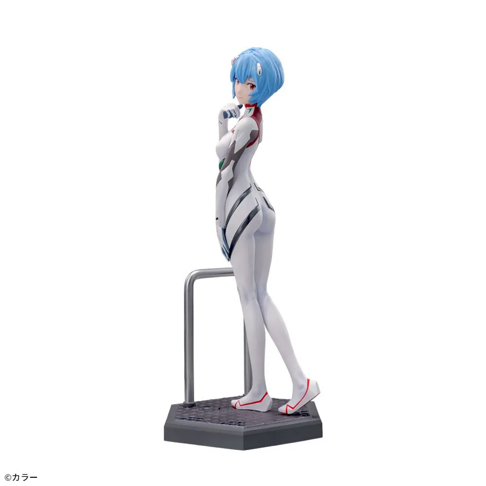 Evangelion Luminasta Rei Ayanami Tentative Name Figure Buy