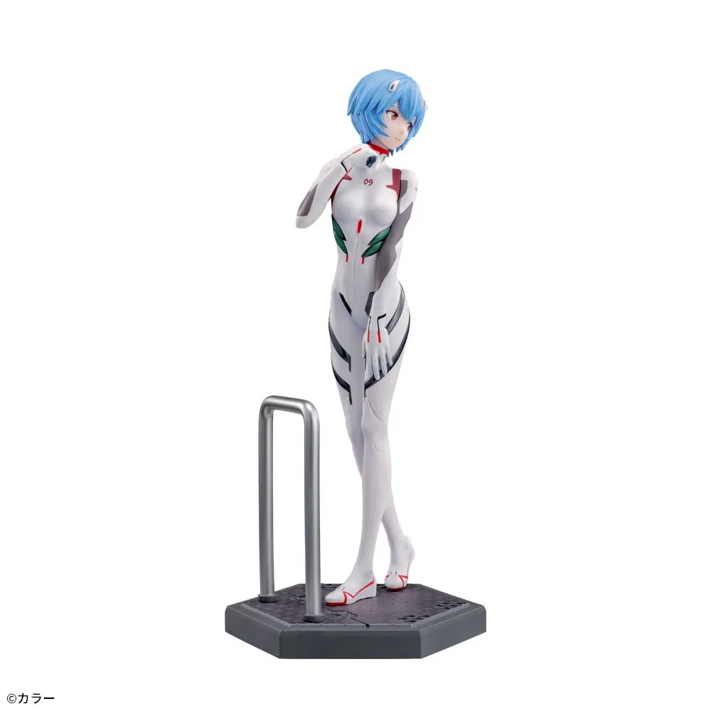 Luminasta Rei Ayanami Tentative Name Figure for Sale