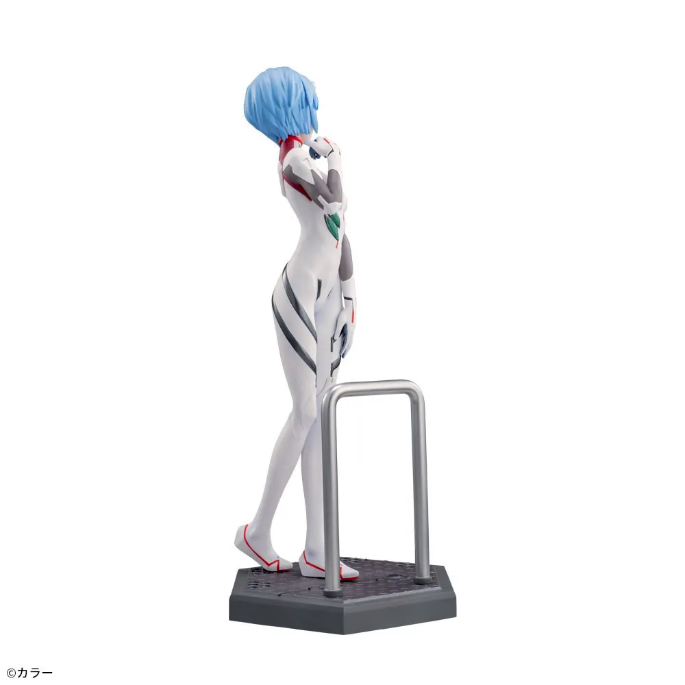 Luminasta Rei Ayanami Tentative Name Figure for Sale