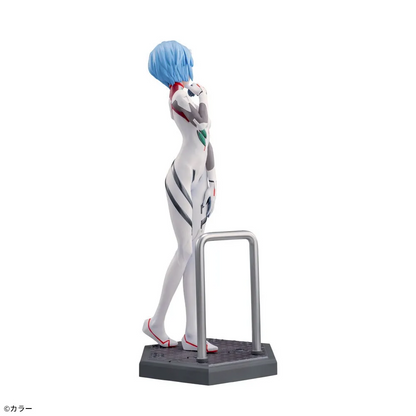 Luminasta Rei Ayanami Tentative Name Figure for Sale