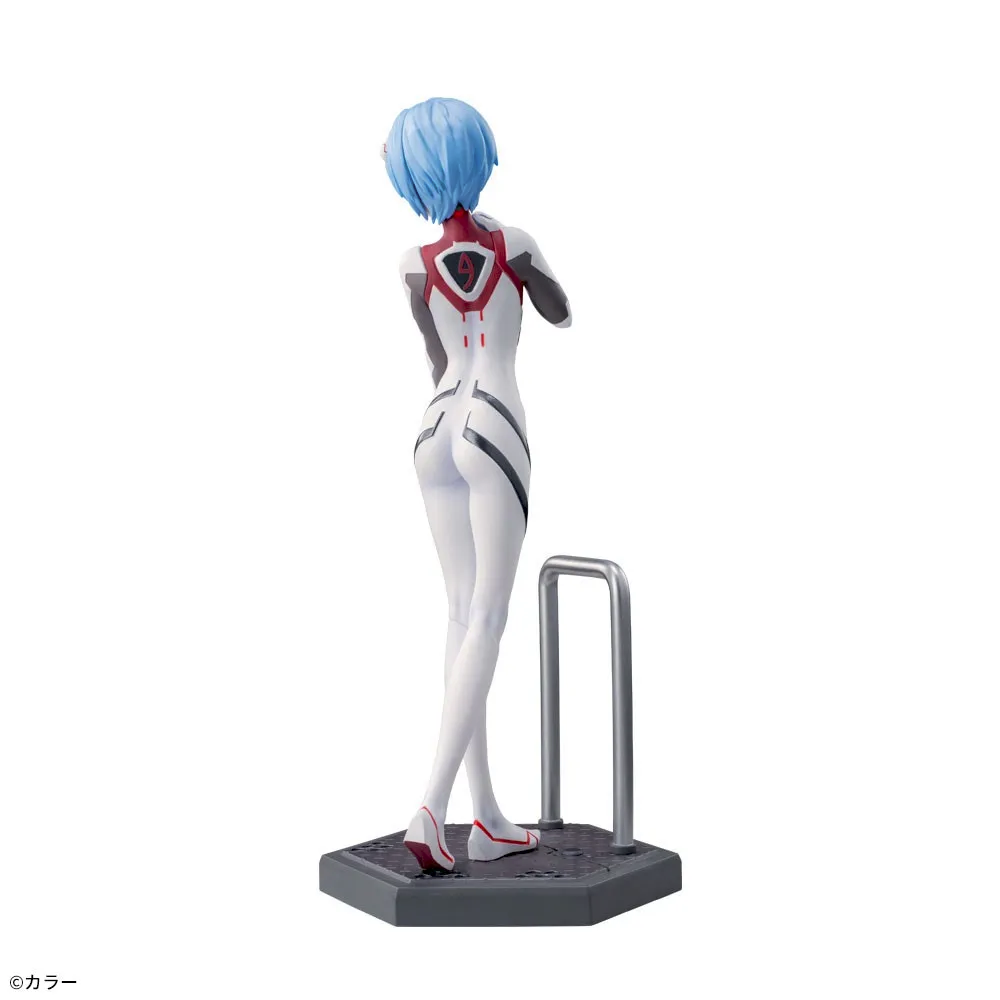 Luminasta Rei Ayanami Tentative Name Figure for Sale