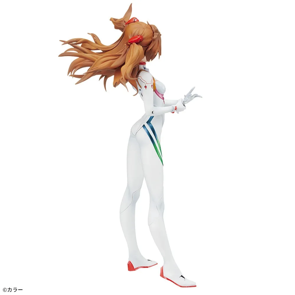 Evangelion SPM Figure Asuka Last Mission Activate Color Buy