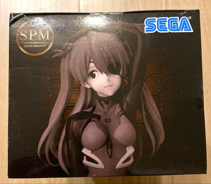 Evangelion Super Premium Figure Asuka Ver.2 Buy