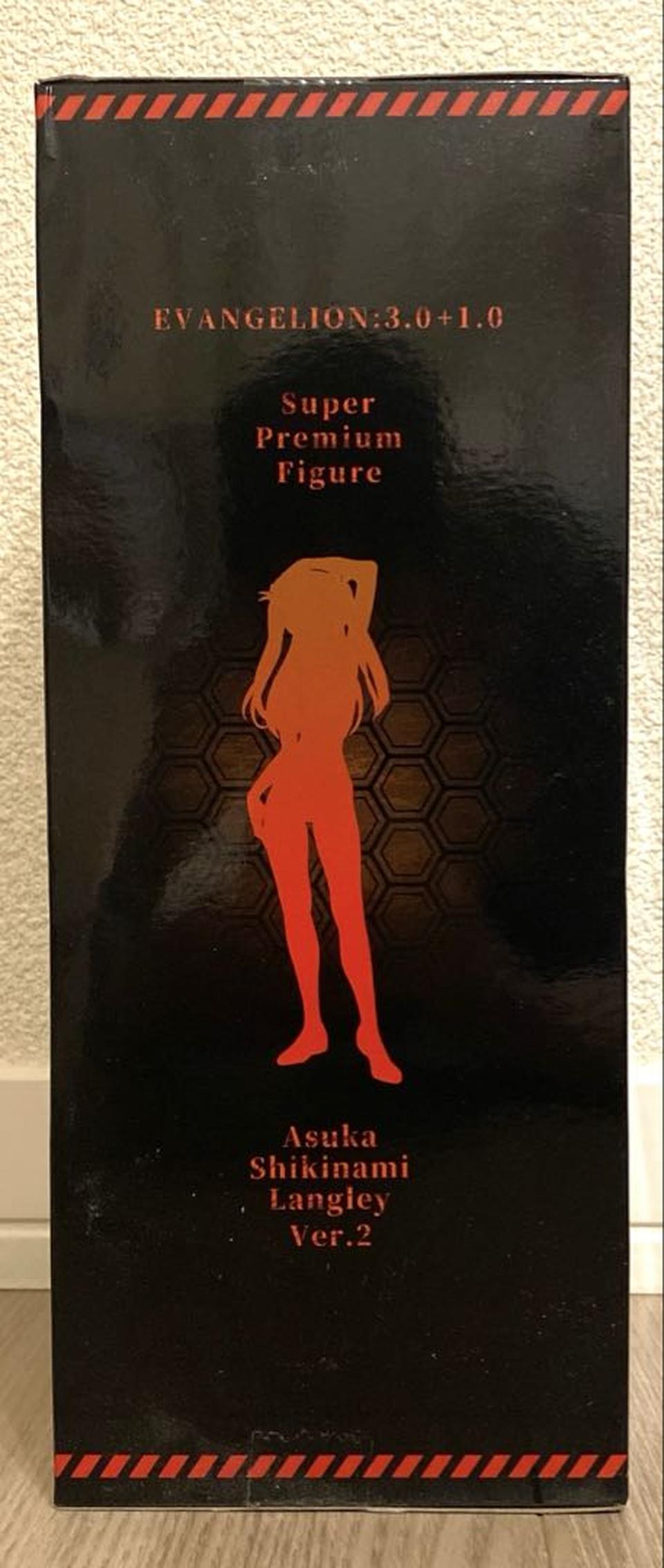 Evangelion Super Premium Figure Asuka Ver.2 Buy