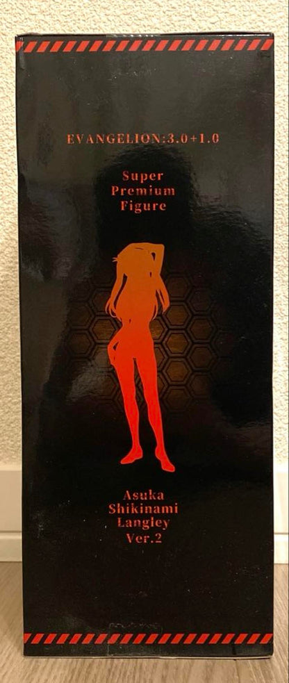 Evangelion Super Premium Figure Asuka Ver.2 Buy