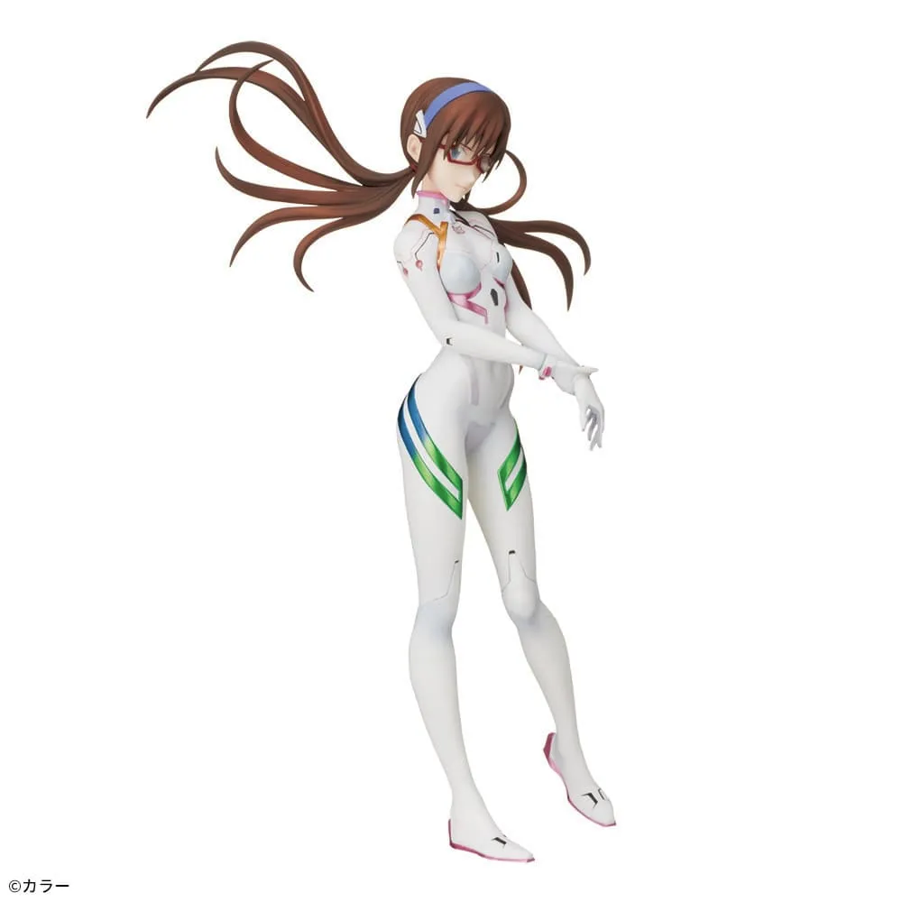 Evangelion SPM Figure Makinami Last Mission Activate Color Buy