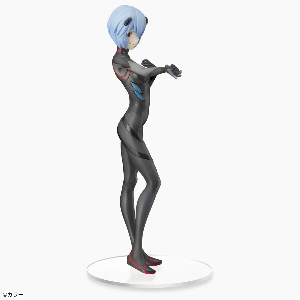 Evangelion SPM Figure Rei Ayanami Tentative Name ~Hand Over~ Buy