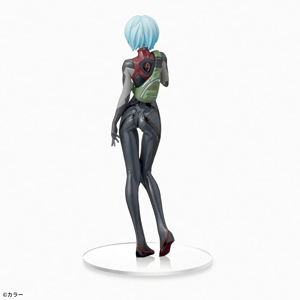 Evangelion SPM Figure Rei Ayanami Tentative Name Buy
