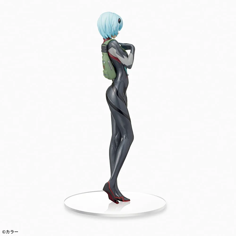 Evangelion SPM Figure Rei Ayanami Tentative Name Buy