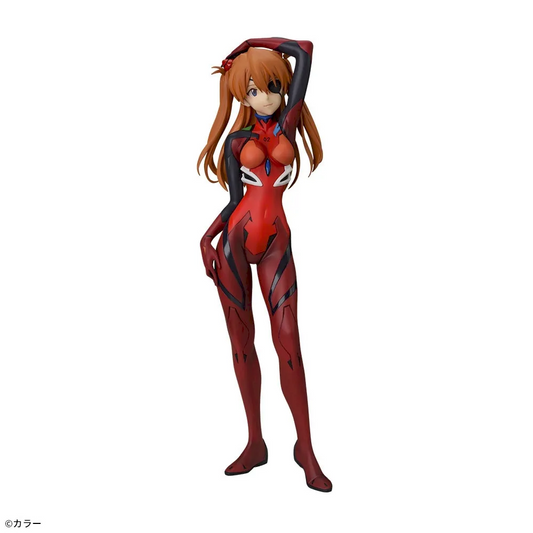 Evangelion Super Premium Figure Asuka Langley Soryu Ver.2 Buy