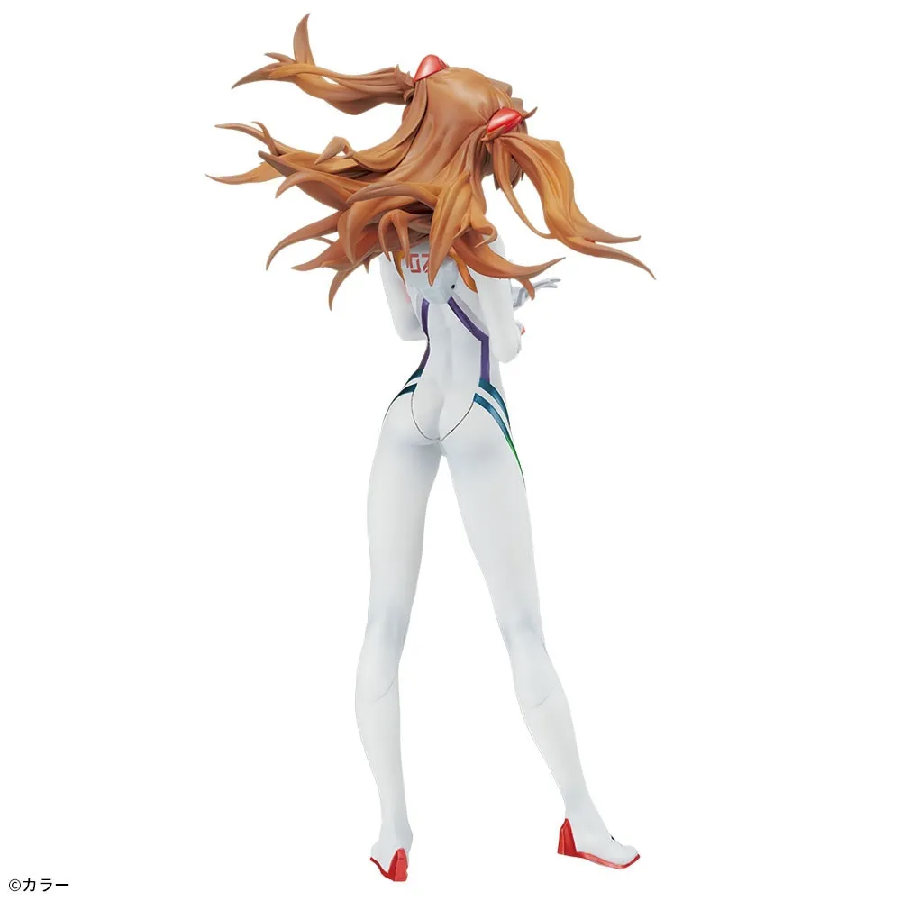 Evangelion SPM Figure Asuka Last Mission Activate Color Buy