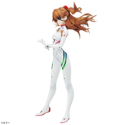Evangelion SPM Figure Asuka Last Mission Activate Color Buy