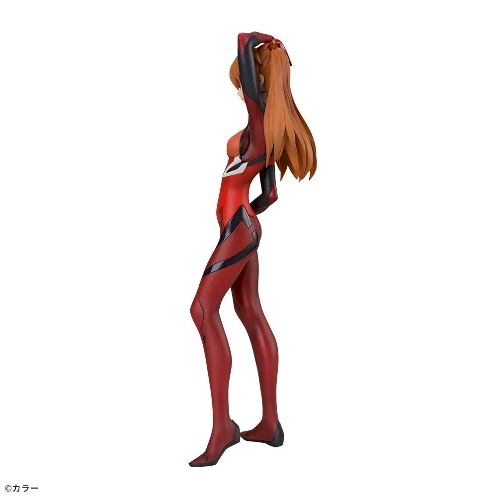 Evangelion SPM Figure Asuka Ver.2 for Sale