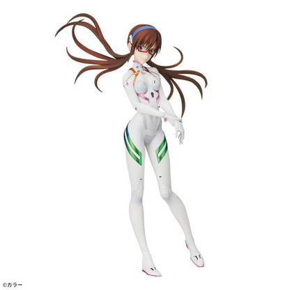 Evangelion Super Premium Figure Makinami Last Mission Activate Color Buy