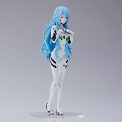 Evangelion SPM Figure Rei Ayanami Long Hair Ver. for Sale