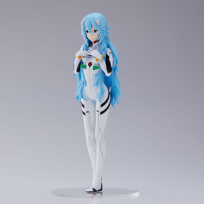 Evangelion SPM Figure Rei Ayanami Long Hair Ver. for Sale
