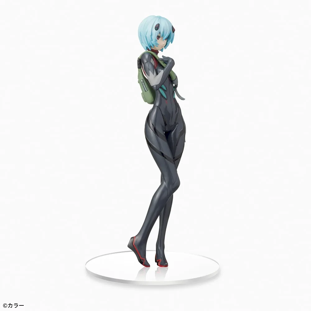Evangelion SPM Figure Rei Ayanami Tentative Name Buy