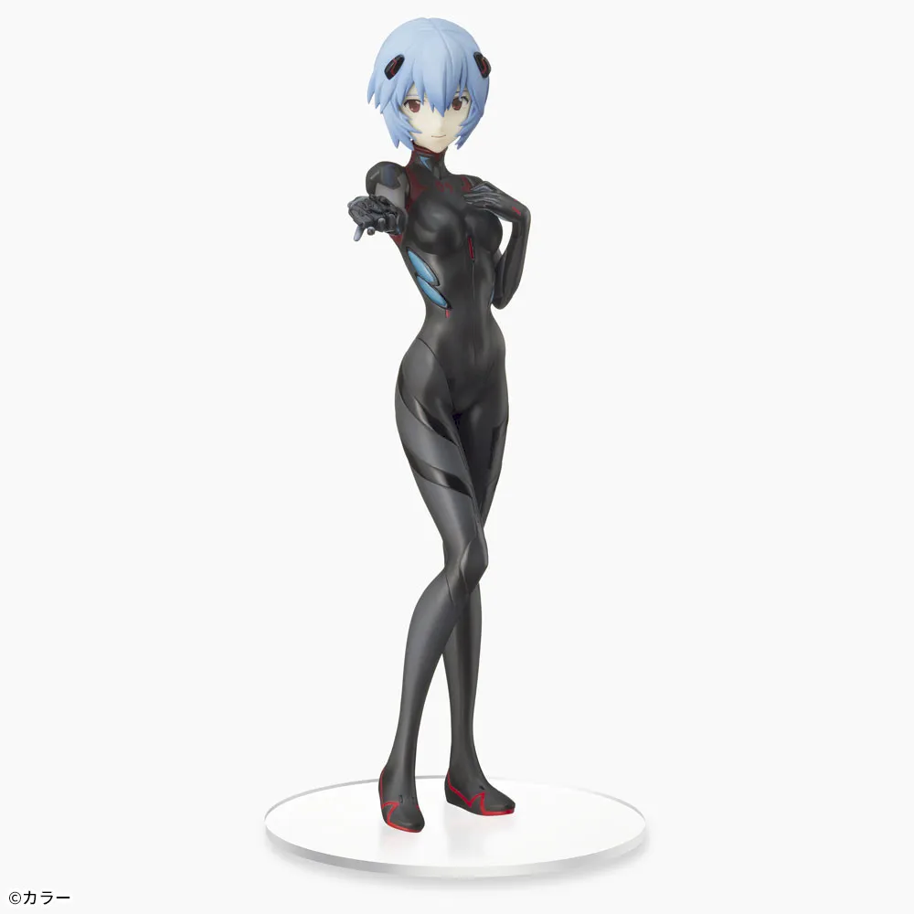 Evangelion Super Premium Figure Rei Ayanami Tentative Name ~Hand Over~ Buy