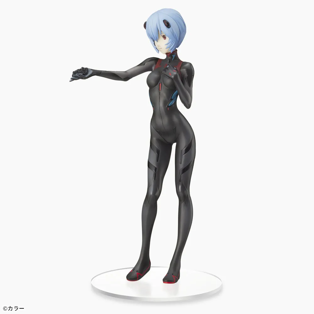 Evangelion SPM Figure Rei Ayanami Tentative Name ~Hand Over~ Buy