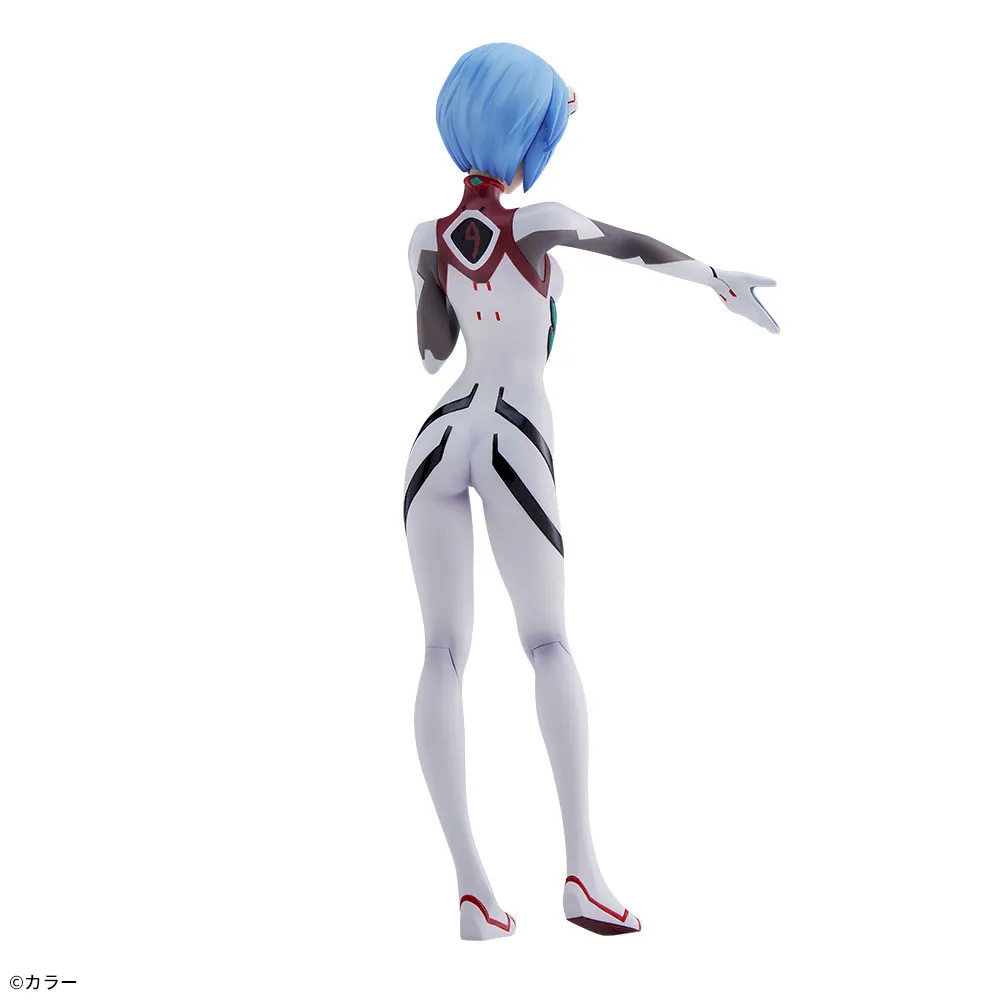 Tentative Name Rei Ayanami SPM Figure Hand Over/Momentary White for Sale