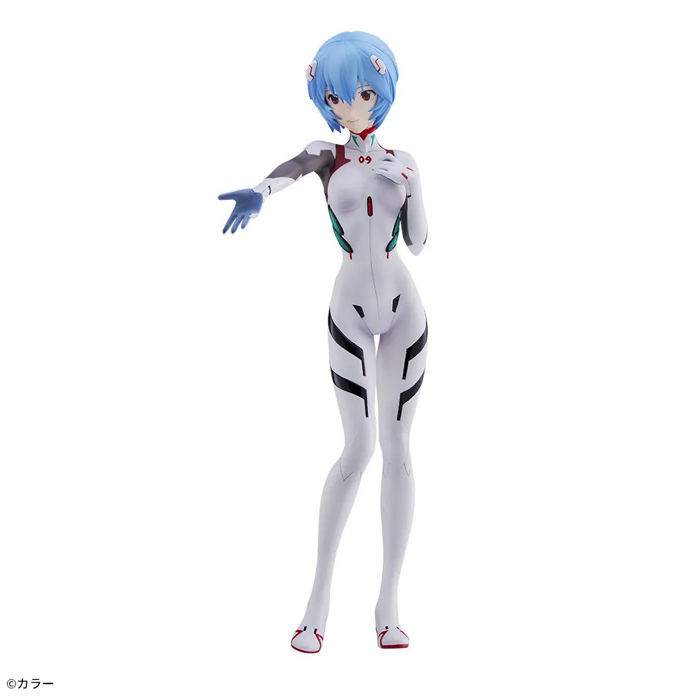 Tentative Name Rei Ayanami SPM Figure Hand Over/Momentary White for Sale