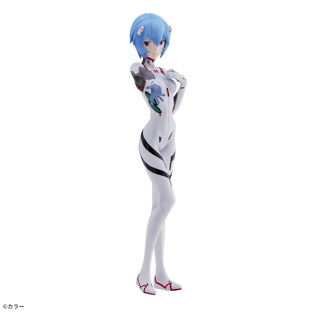 Tentative Name Rei Ayanami SPM Figure Hand Over/Momentary White for Sale