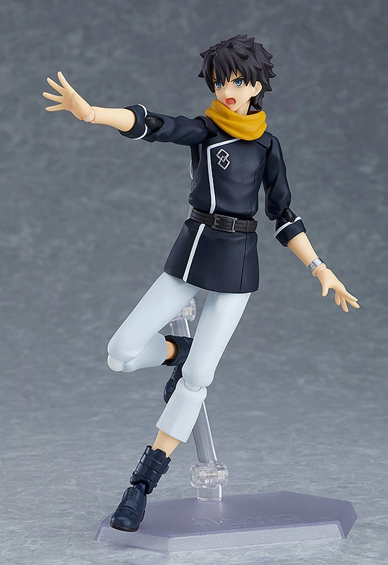 FGO Babylonia Figma EX-059 Ritsuka Fujimaru Figure Buy