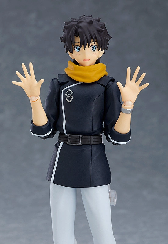 FGO Babylonia Figma EX-059 Ritsuka Fujimaru Figure for Sale