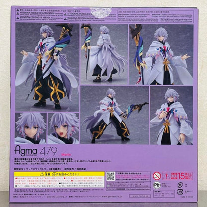 Fate/Grand Order Figma 479 Merlin Figure Buy