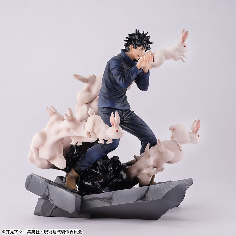 Jujutsu Kaisen FIGURIZMα Megumi Figure Encounter for Sale