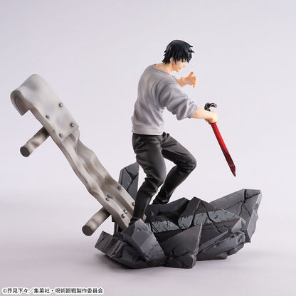 Jujutsu Kaisen FIGURIZMα Toji Figure Encounter for Sale