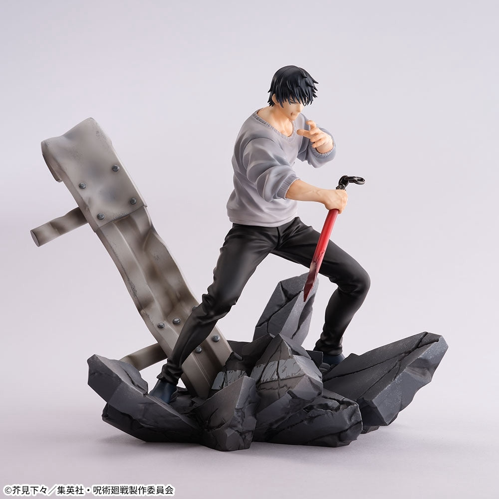 Jujutsu Kaisen FIGURIZMα Toji Fushiguro Figure Encounter for Sale