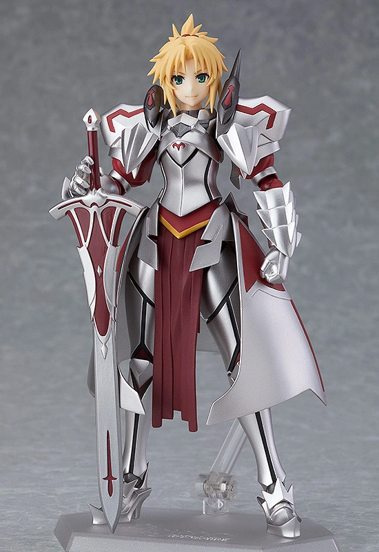 Figma 414 Saber of Red Mordred Figure for Sale