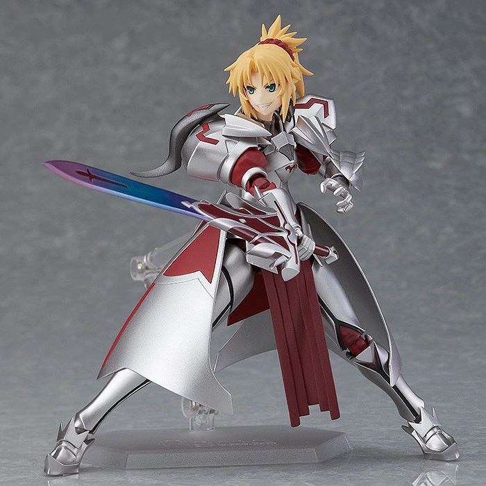 Figma 414 Saber of Red Mordred Figure for Sale