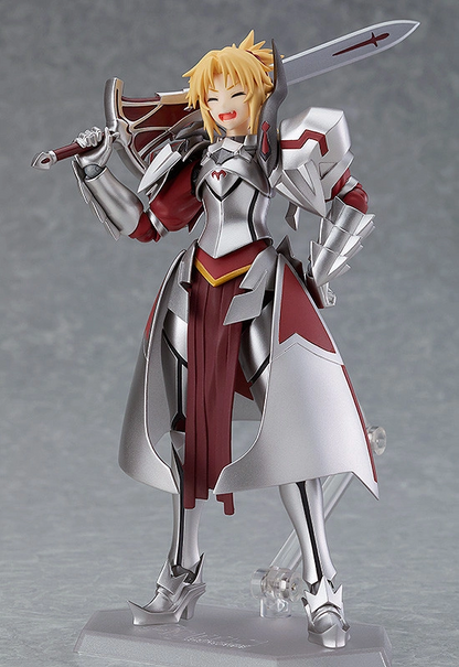 Fate/Apocrypha Figma 414 Saber of Red Mordred Figure for Sale